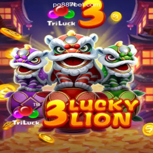 Discover the Exciting World of 3LUCKYLION on 887BET.COM Platform-Oficial Slots Brasil