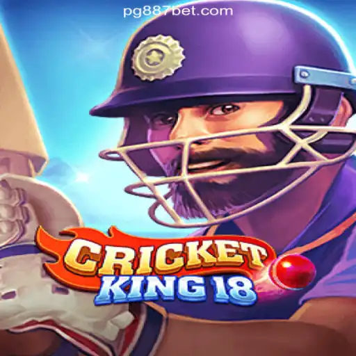 CricketKing18 - Unleashing the Thrills on the 887BET.COM Platform