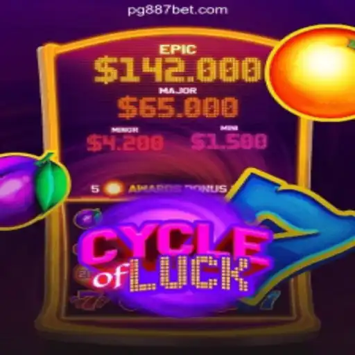CycleofLuck: A Thrilling Dive into Slot Gaming on 887BET.COM Platform