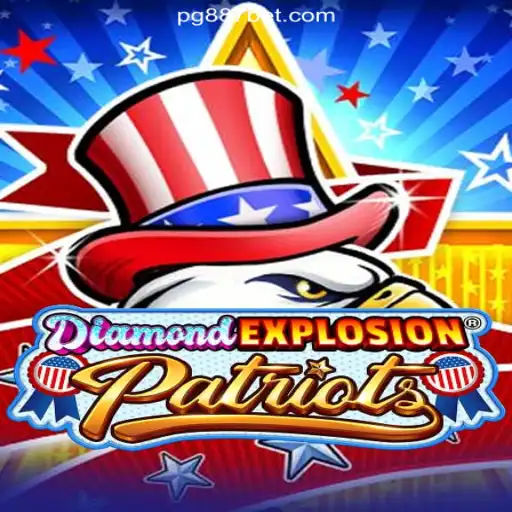 Unleashing the Thrill of DiamondExplosionPatriots on 887BET.COM Platform-Oficial Slots Brasil