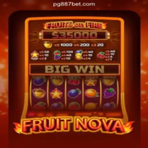 Exploring the Vibrant World of FruitNova on 887BET.COM Platform-Oficial Slots Brasil