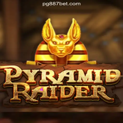 PyramidRaider: The Official Slots Experience on 887BET.COM Platform